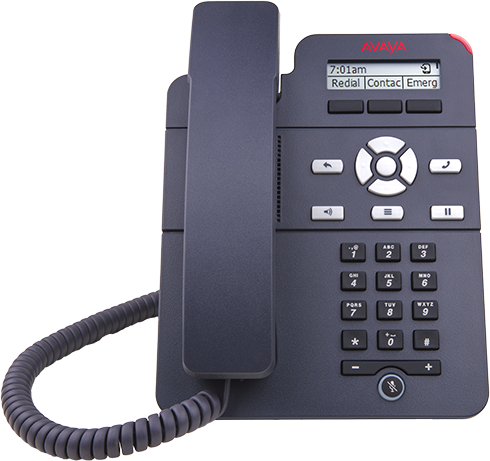 Avaya J129 IP Phone