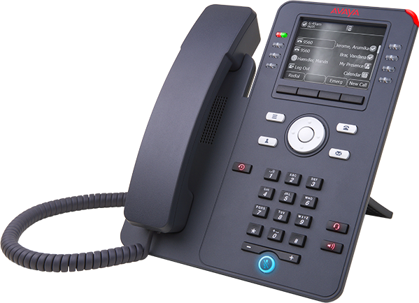 Avaya J169 IP Phone