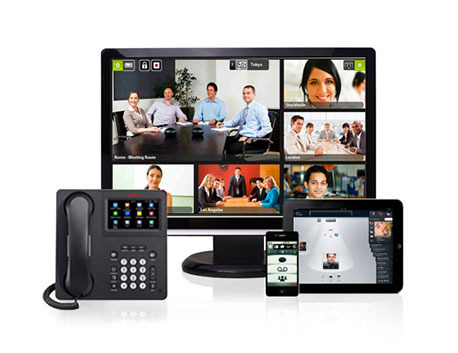 IP Office Vídeo Collaboration