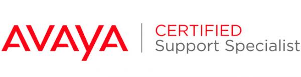 Avaya Certified Support Specialist
