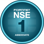 Fortinet NSE1